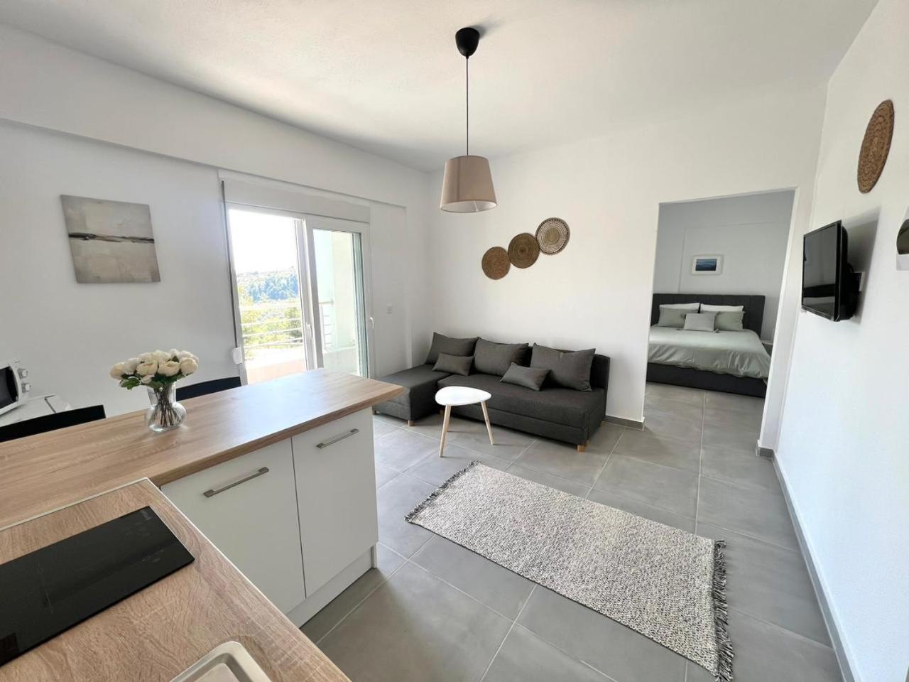 Sithonian Suites Agios Nikolaos  Esterno foto