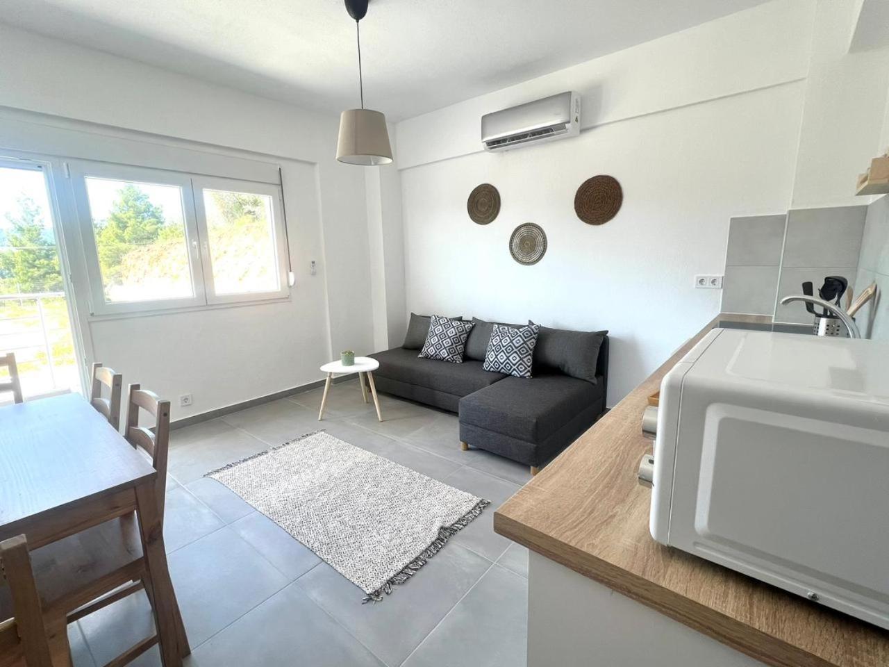 Sithonian Suites Agios Nikolaos  Esterno foto