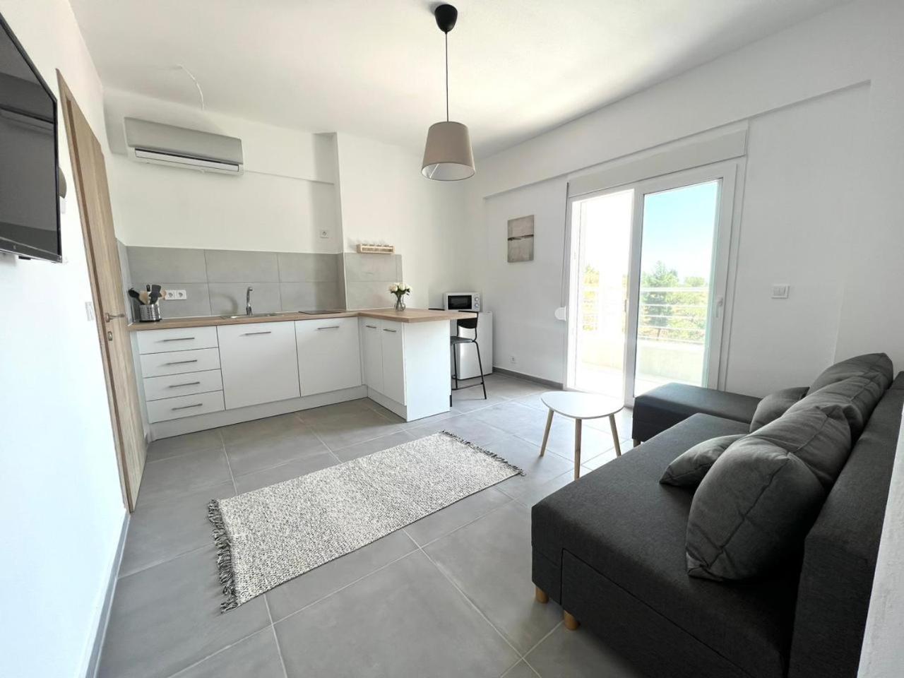 Sithonian Suites Agios Nikolaos  Esterno foto